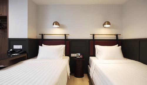 Superior Twin Room