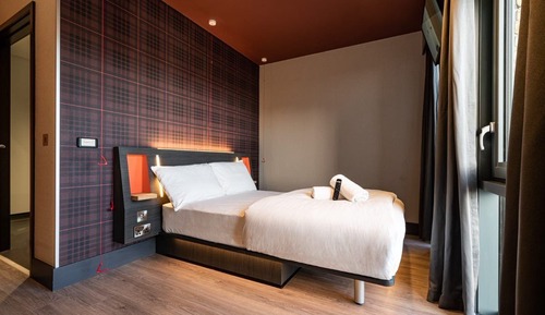 Double Room, 1 Double Bed, Accessible