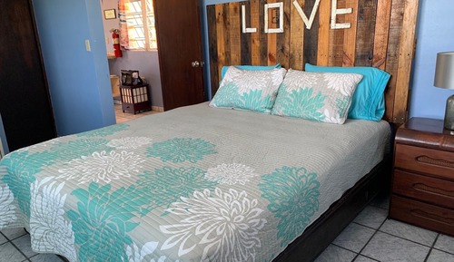 Deluxe Apartment, 2 Bedrooms, Ocean View