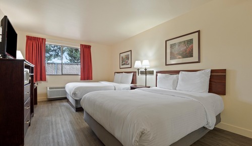 Basic Double Room