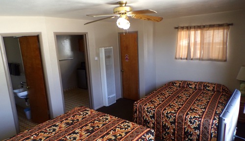 Room 11 (Upstairs)