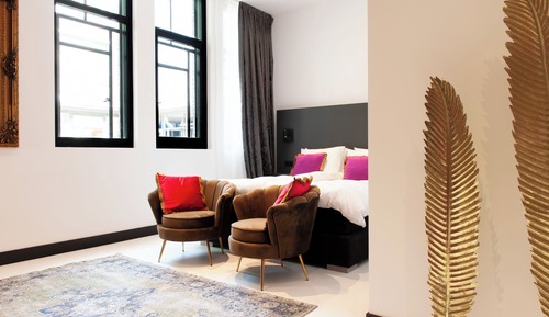 Junior Double Room