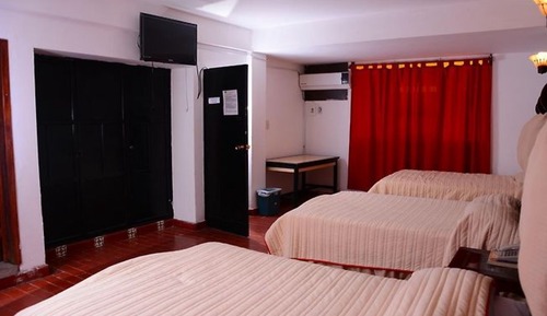 Family Triple Room