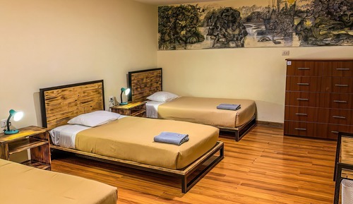 Deluxe Triple Room