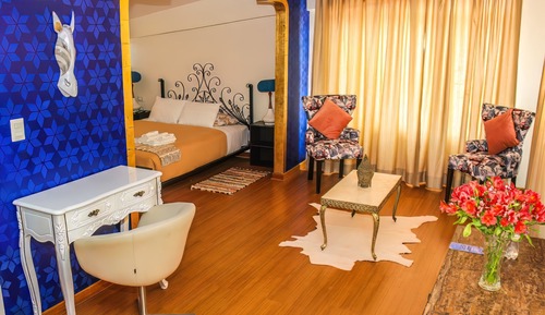 Presidential Room