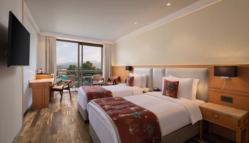 Premium Double or Twin Room