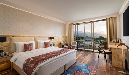 Executive Double Room