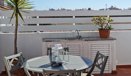 Apartment, Terrace