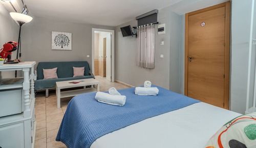 Economy Double Room, Ensuite (Doble)