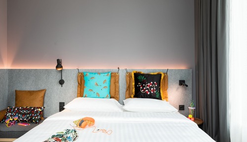 Room, 1 Queen Bed