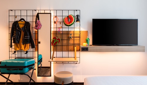 Room, 2 Twin Beds