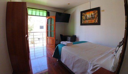 Romantic Room