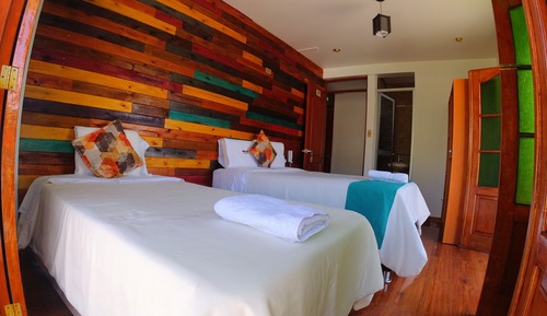 Classic Double or Twin Room