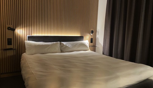 Double Room, 1 Double Bed