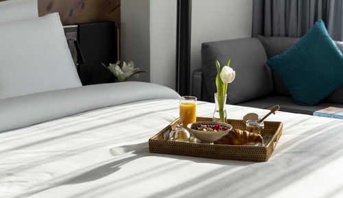 Junior Suite, 1 King Bed