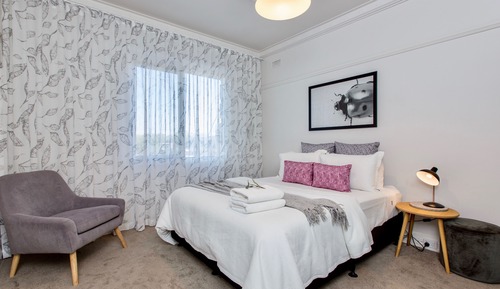 City Apartment, 2 Bedrooms
