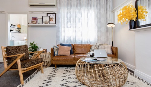 Design Apartment, 2 Bedrooms