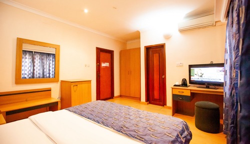 Executive Single Room