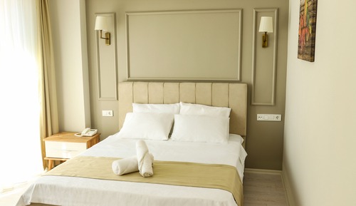 Deluxe Double Room, 1 Double Bed