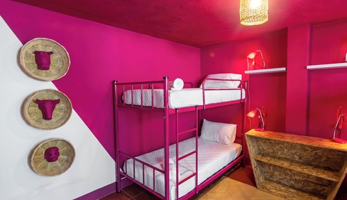 Traditional Shared Dormitory