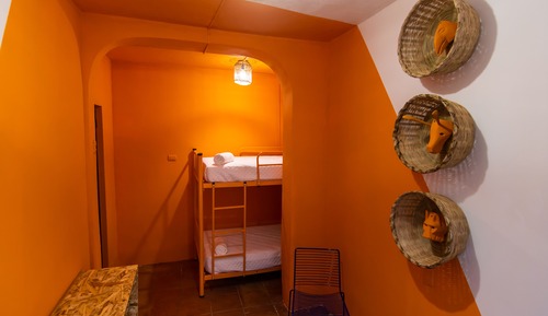 Economy Room
