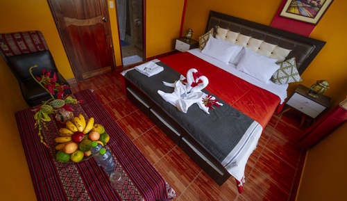 Superior Double Room