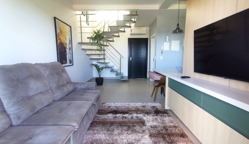 Luxury Duplex, City View