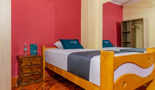 Economy Single Room
