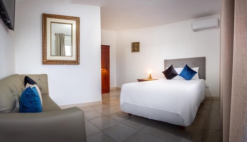 Standard Single Room
