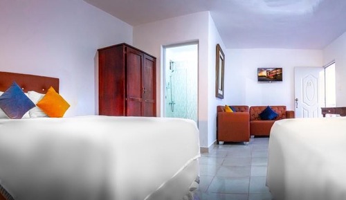 Family Double Room