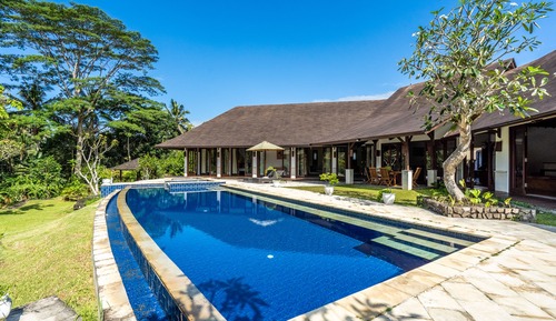 Villa, 2 Bedrooms, Private Pool