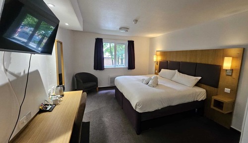 Standard Double Room