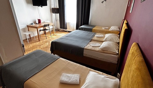 Comfort Quadruple Room