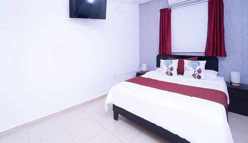 Apartment, 1 King Bed with Sofa bed