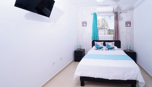 Apartment, 1 King Bed with Sofa bed