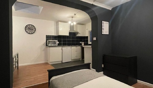 Deluxe Suite, Ensuite (with kitchenette )