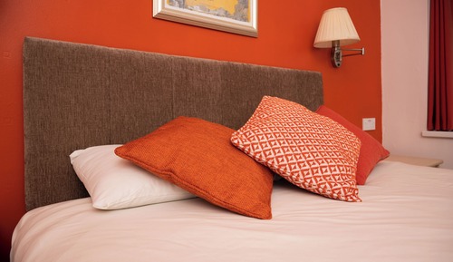 Basic Double Room
