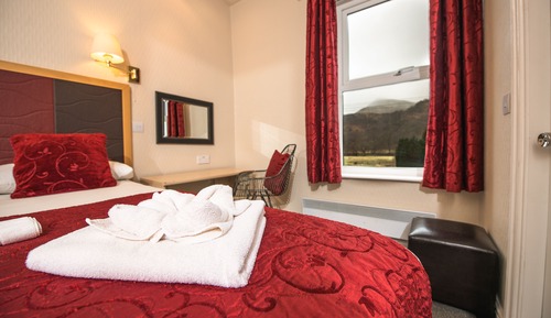 Premium Twin Room, 2 Twin Beds, Mountain View