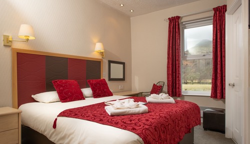Premium Double Room, 1 King Bed, Mountain View