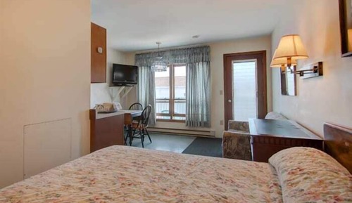 Deluxe Room, Kitchenette