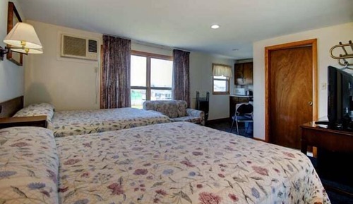 Deluxe Room, 2 Double Beds
