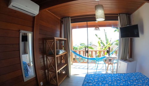 Double Room, Sea View