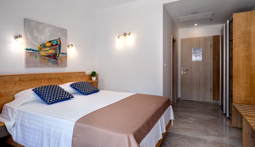 Premium Double Room, City View