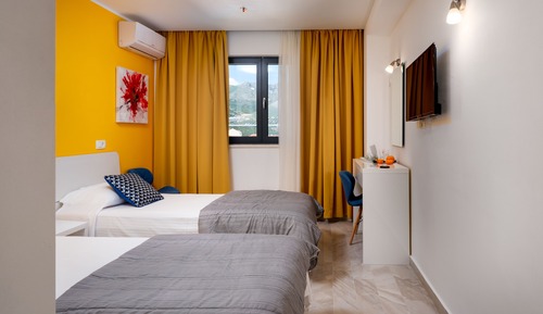 Classic Twin Room