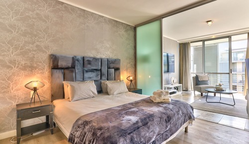 Luxury Double Room