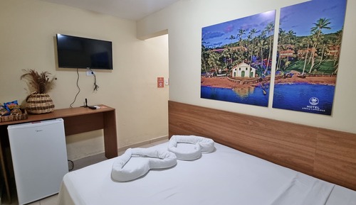 Basic Studio, 1 Double Bed
