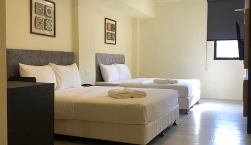 Deluxe Quadruple Room