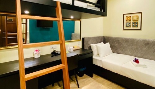 Superior Twin Room