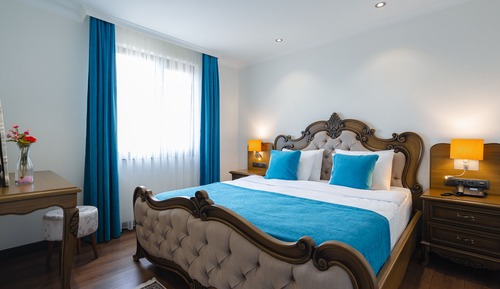 Standard Suite, 1 Bedroom, Sea View
