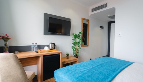 Standard Room, Sea View